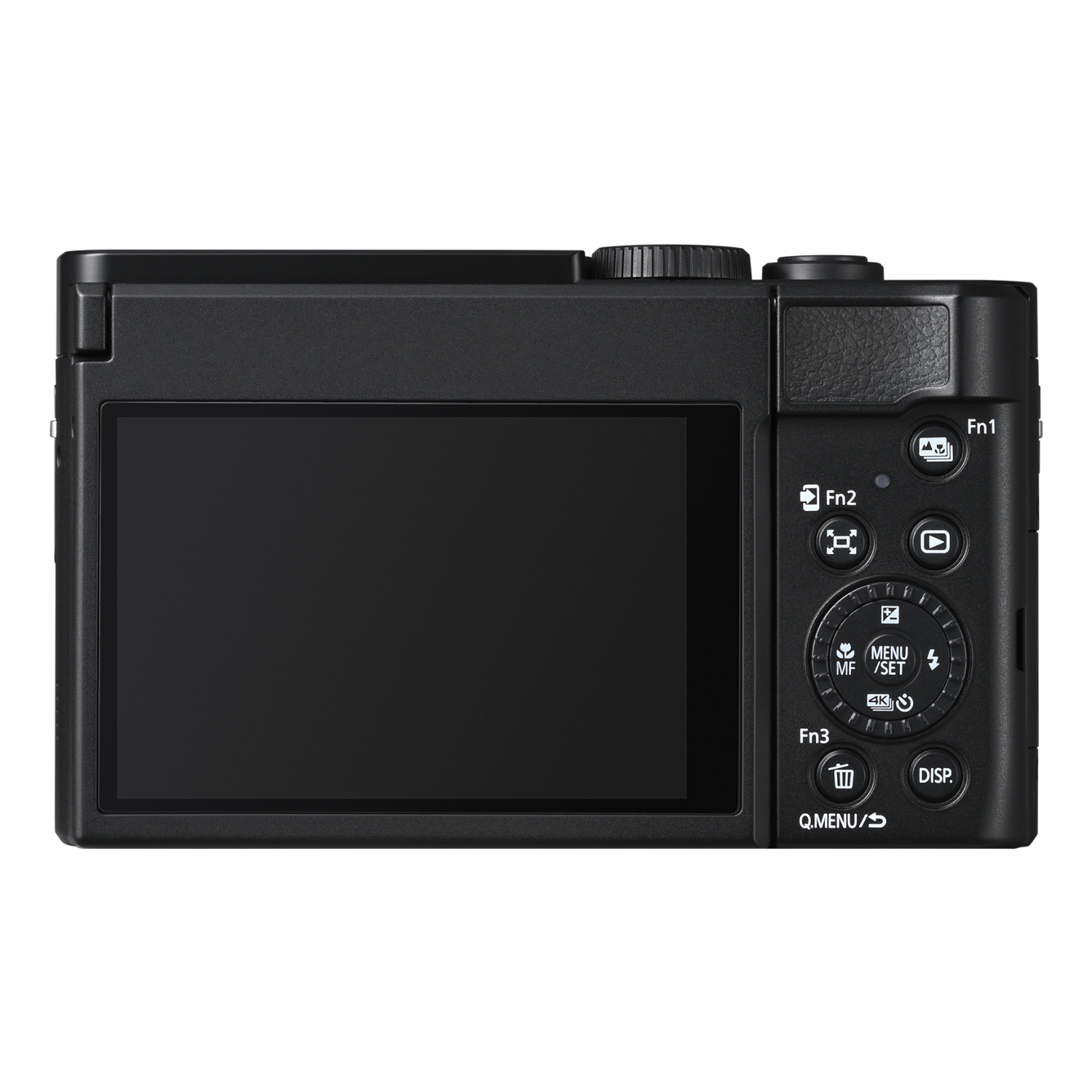 Panasonic TZ99 Digital Cameras - 3 Inches - 0MB - Black