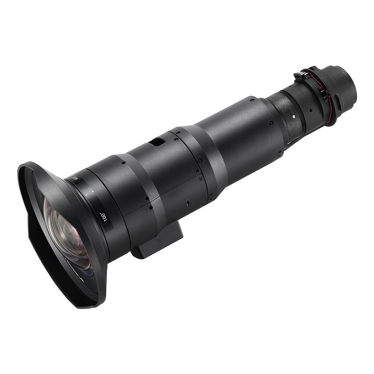 Panasonic ET-DLE020 Projection Lenses - Black