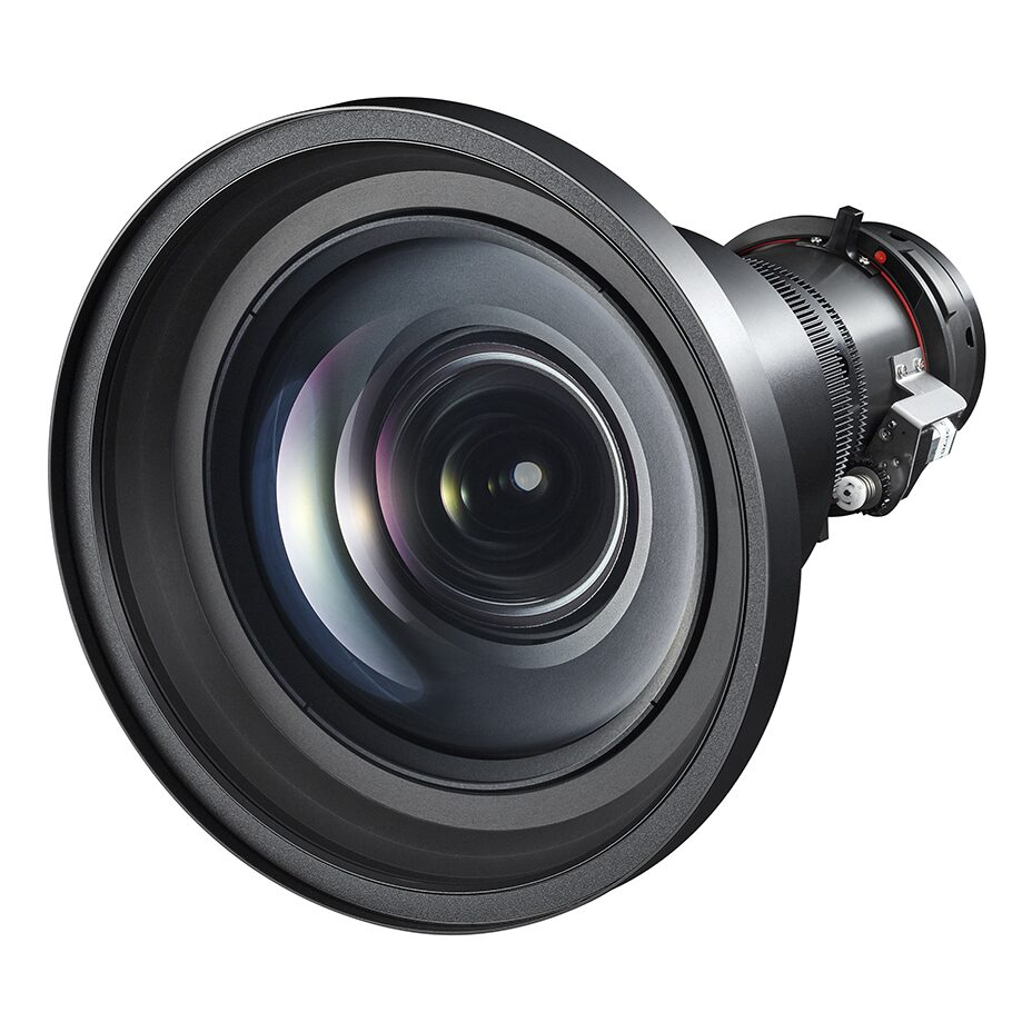 Panasonic ET-DLE060 Projection Lenses - Black