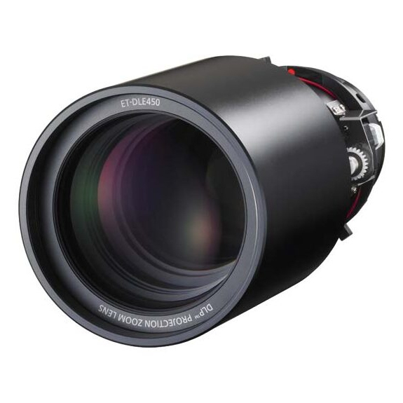 Panasonic ET-DLE450 Projection Lenses - Black