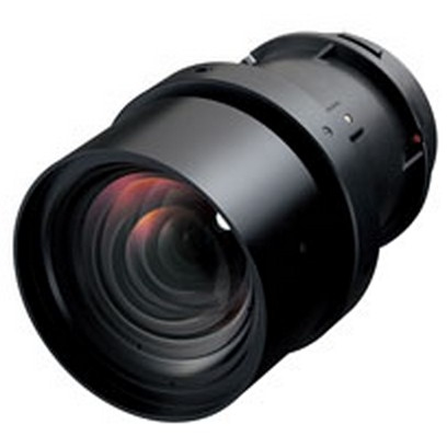 Panasonic ET-ELW21 Projection Lenses - Black