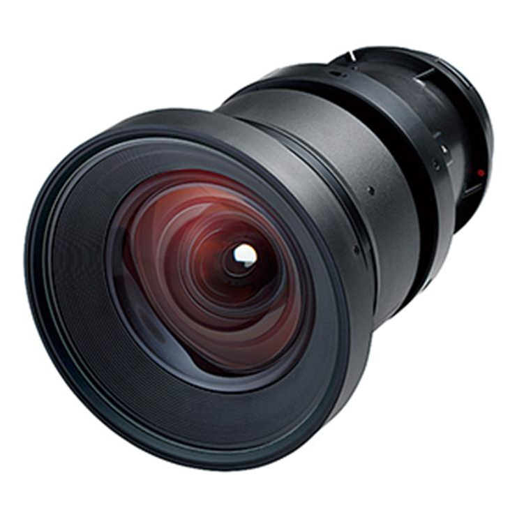 Panasonic ET-ELW22 Projection Lenses - Black
