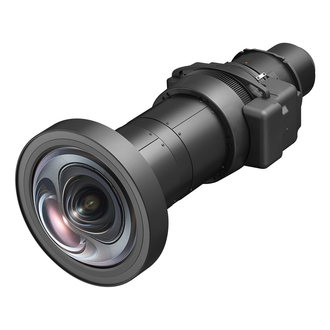 Panasonic ET-EMU100 Projection Lenses - Black