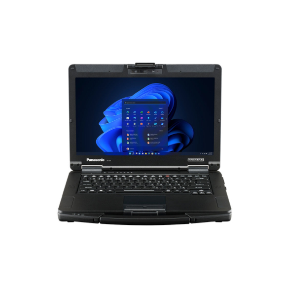 Panasonic 55MK3 Laptops - 14 Inches - 16GB - Black