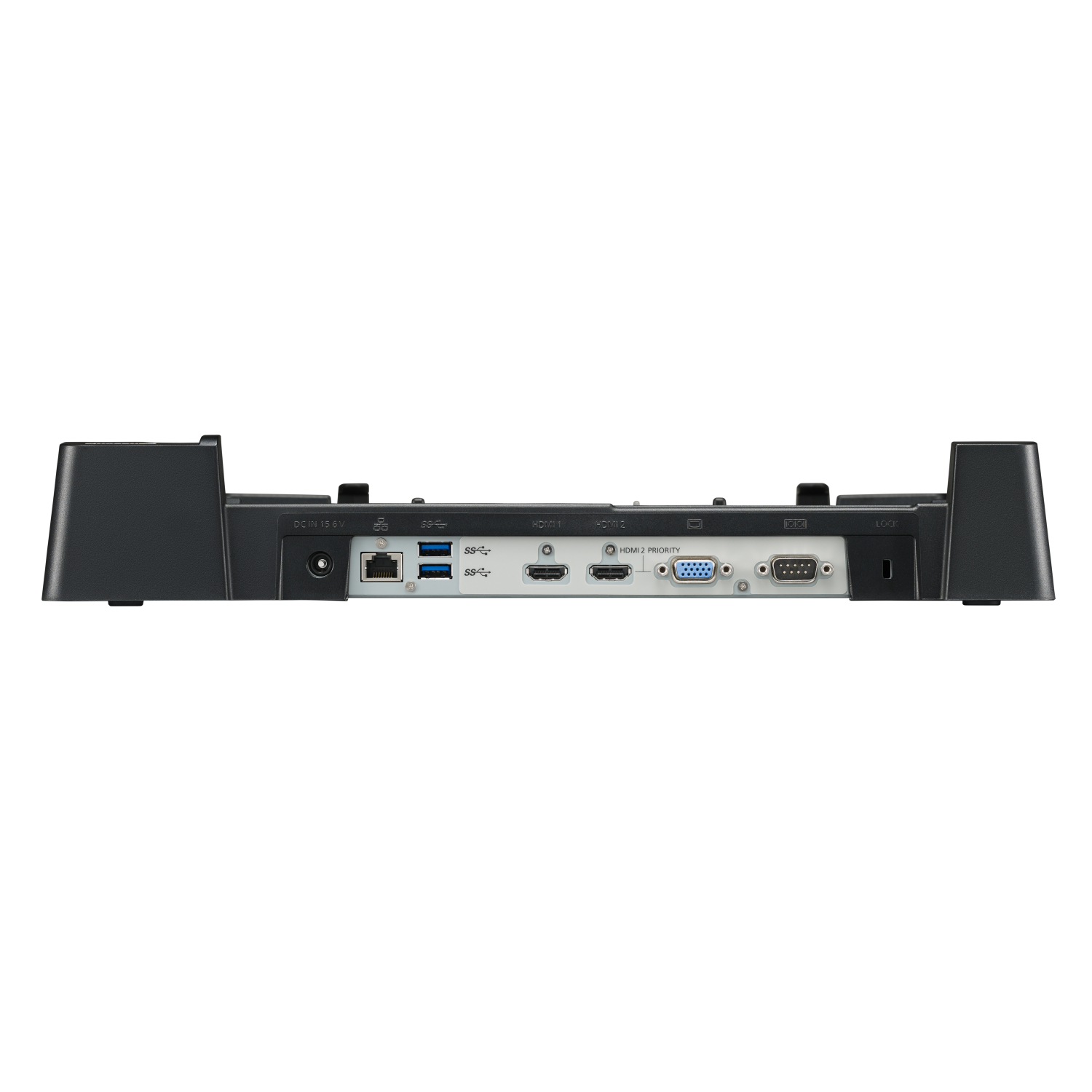 Panasonic FZ-VEB551U Laptop Docks & Port Replicators - Black