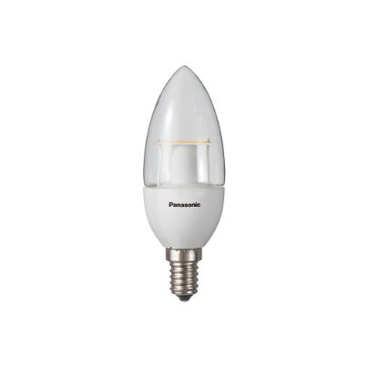 Panasonic LDAHV5L27CGE14DEP LED Bulbs - White