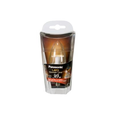 Panasonic LDAHV5L27CGE14EP LED Bulbs - Grey
