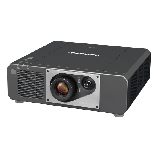Panasonic PT-FRQ50 Data Projectors - Black