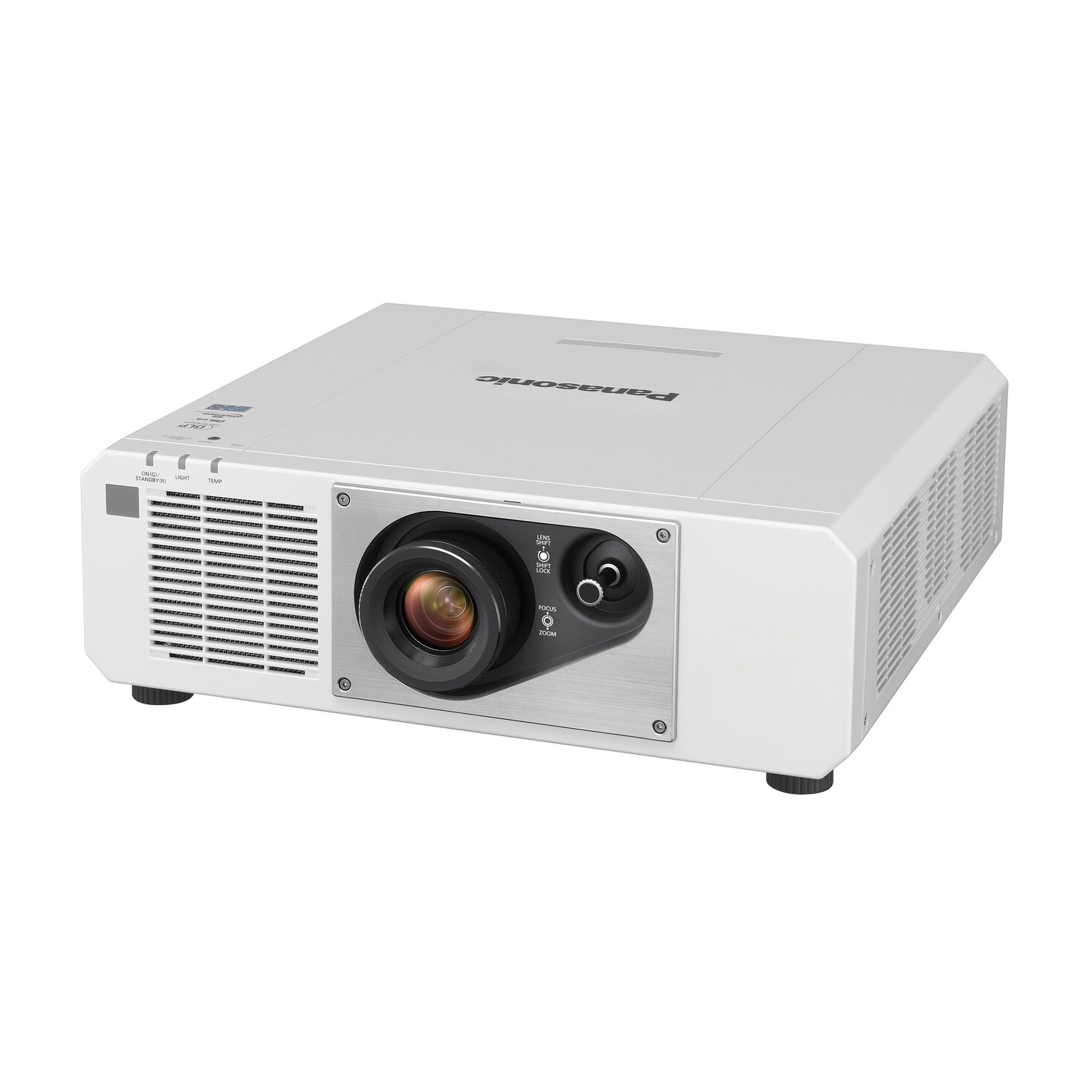 Panasonic PT-FRQ50WEJ Data Projectors - Black