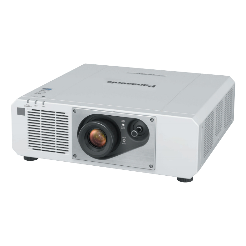 Panasonic PT-FRZ50WEJ Data Projectors - White