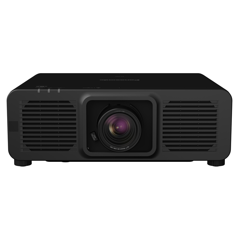 Panasonic 6500lm Data Projectors - Black
