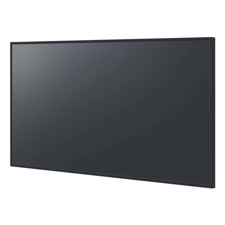 Panasonic TH-65EQ2W Signage Displays - 64.5 Inches - Black
