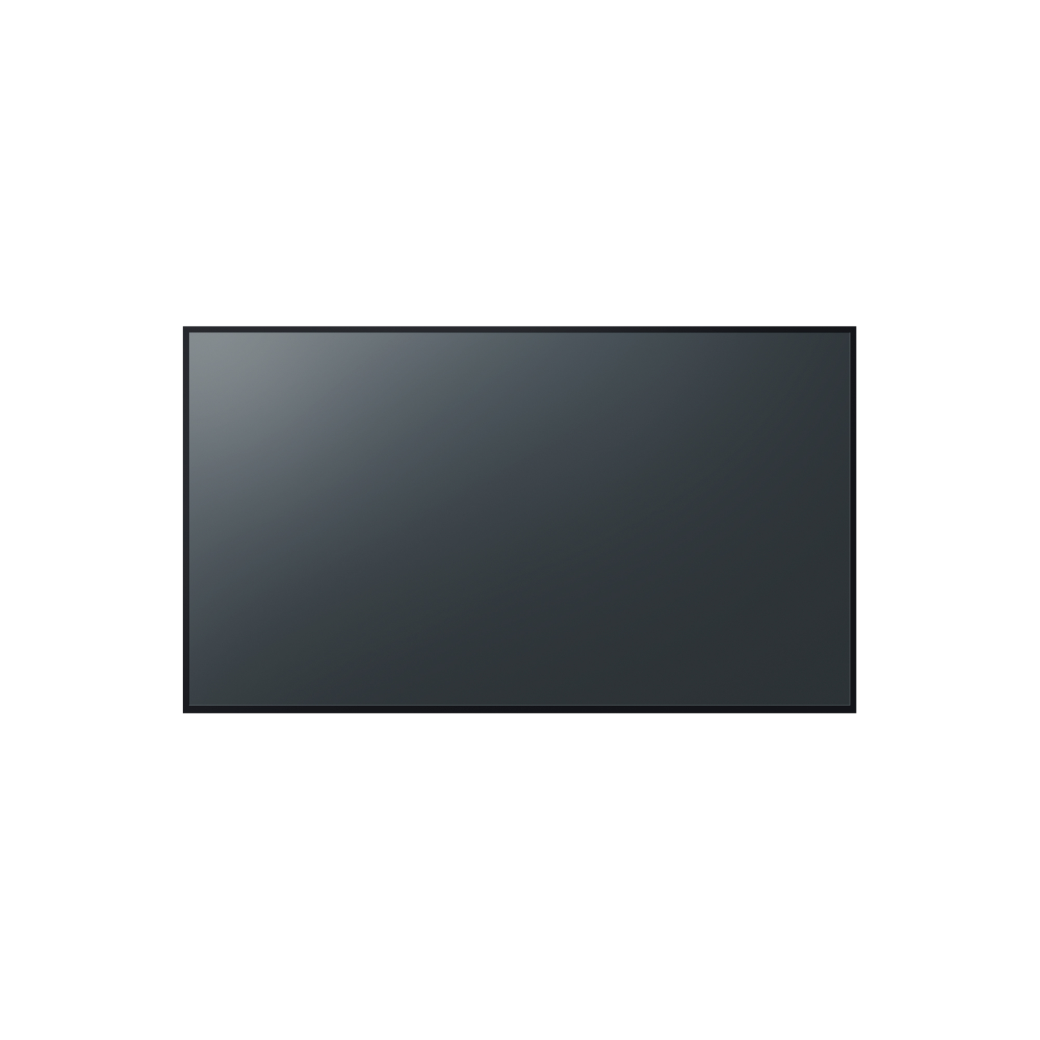 Panasonic TH-75SQE2W Signage Displays - 75 Inches - Black