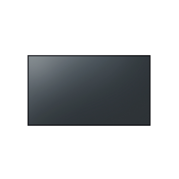 Panasonic TH-86CQE2W Signage Displays - 86 Inches - Black