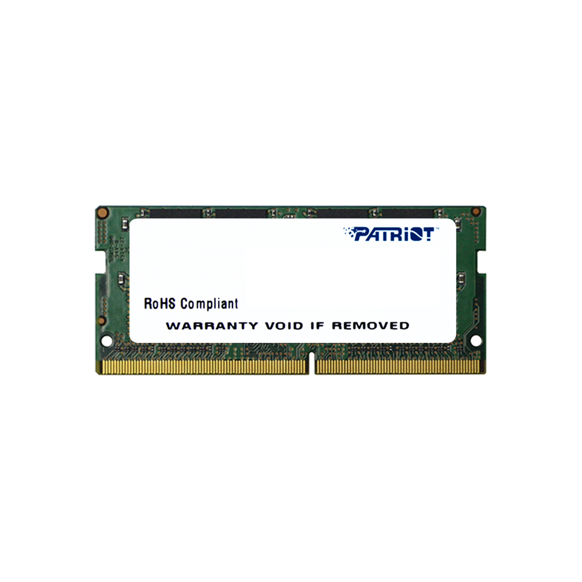 Patriot Memory PSD44G240082S Memory RAM - 4GB