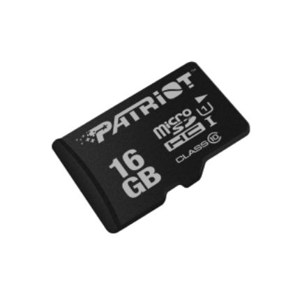 Patriot Memory PSF16GMDC10 Memory Cards - Black