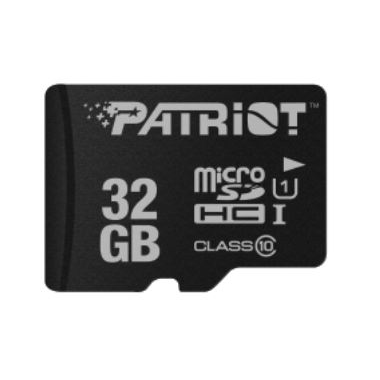 Patriot Memory PSF32GMDC10 memory card 32 GB MicroSDHC UHS-I Class 10