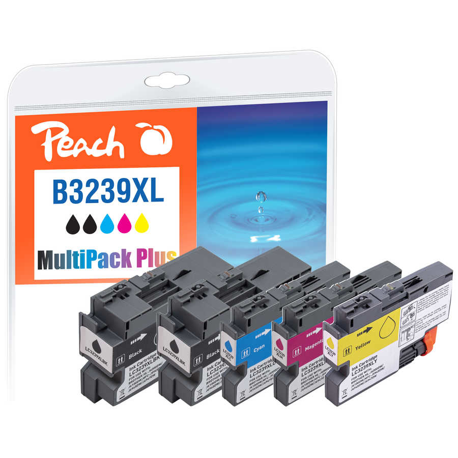 Peach PI500-302 Ink Cartridges