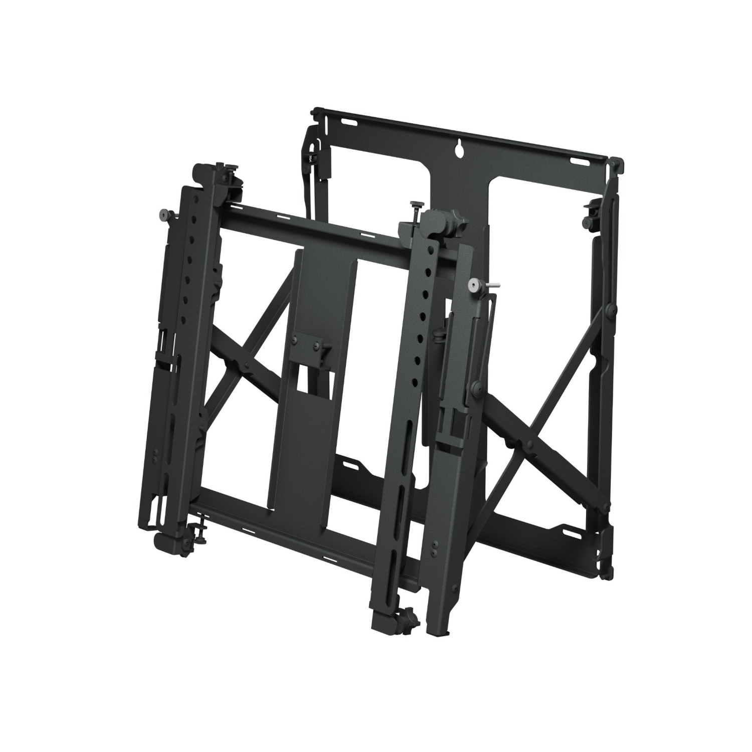 Peerless DS-VW755S Signage Display Mounts - Black