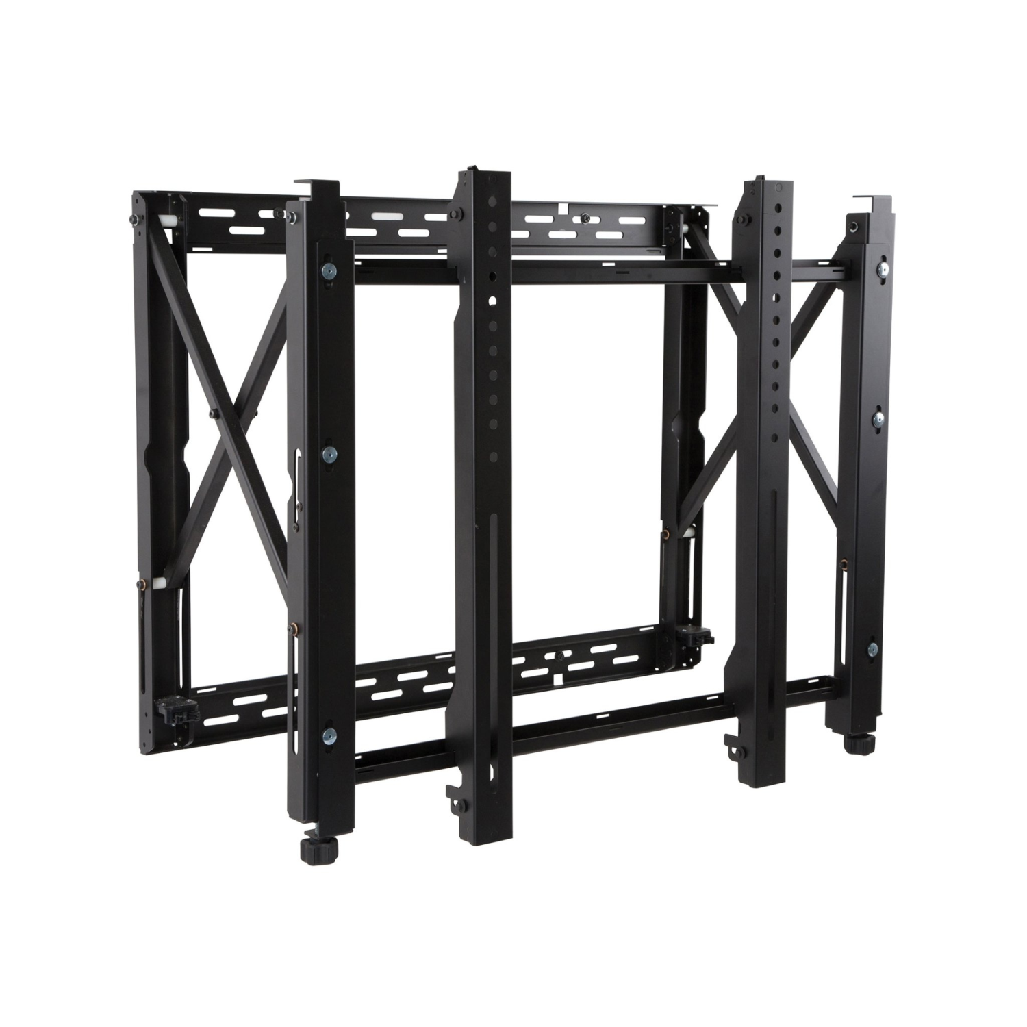 Peerless DS-VW795-QR Signage Display Mounts - Black