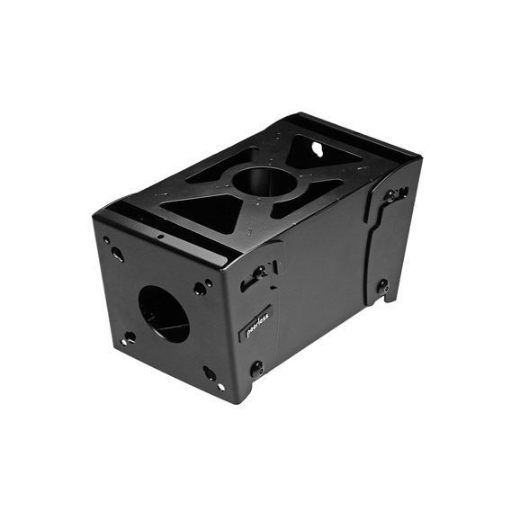 Peerless MOD-FPMD signage display mount Black