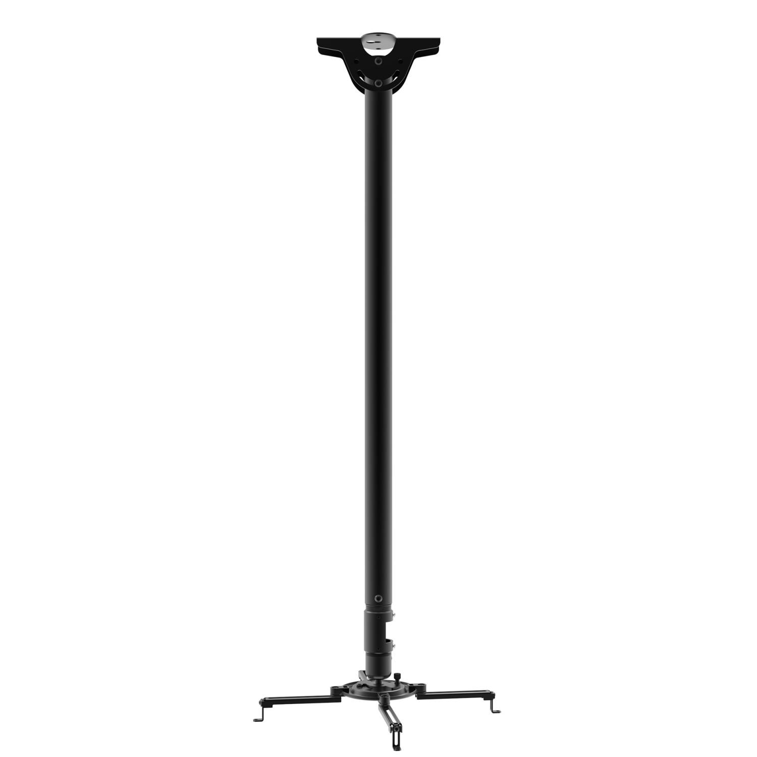 Peerless MOD-PJF2KIT100-B Projector Mounts - Black