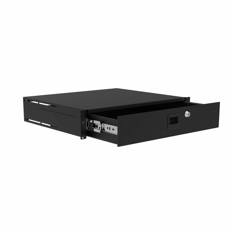 Penn Elcom R2293-2UK Rack Accessories - Black