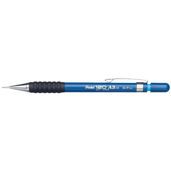 Pentel A3DX Mechanical Pencils - Blue