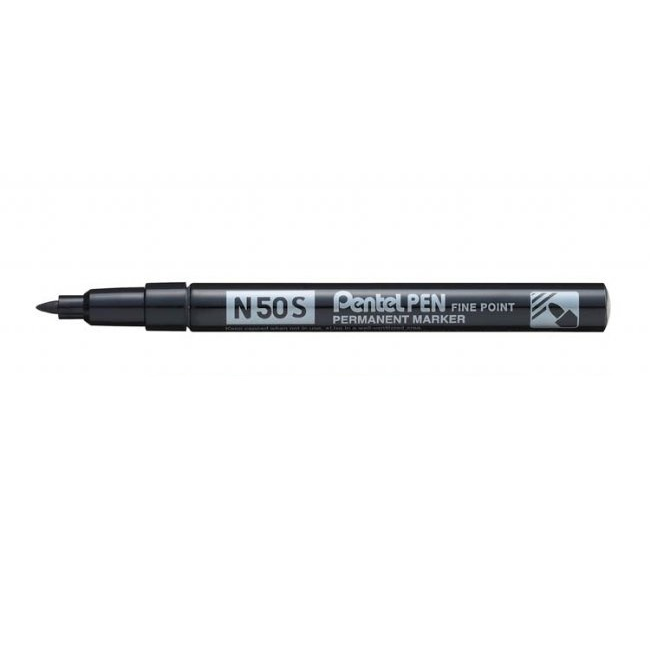 Pentel N50S Markers - Multi