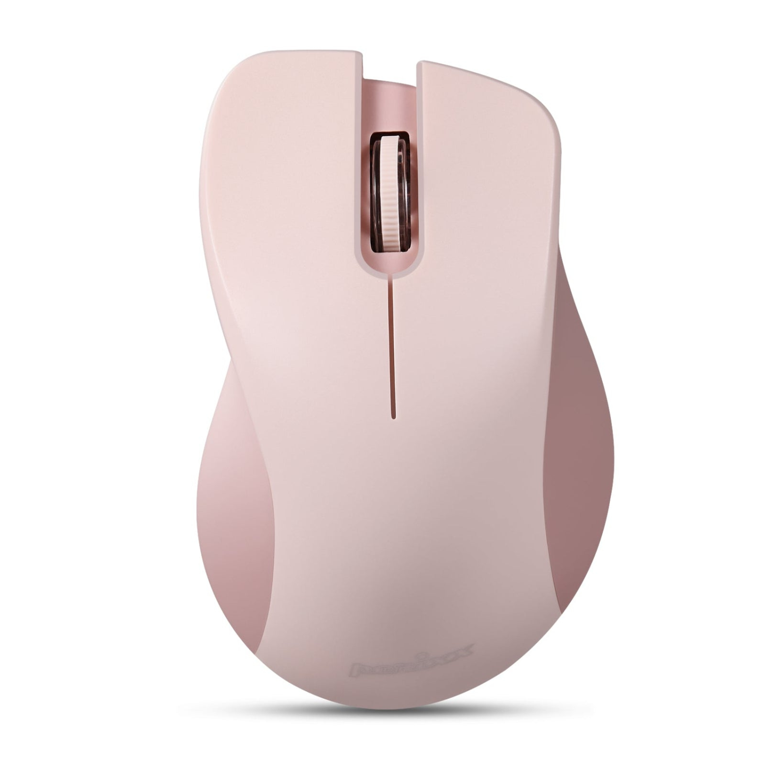Perixx PERIMICE-621 Wireless 2.4G Silent Mouse Pink