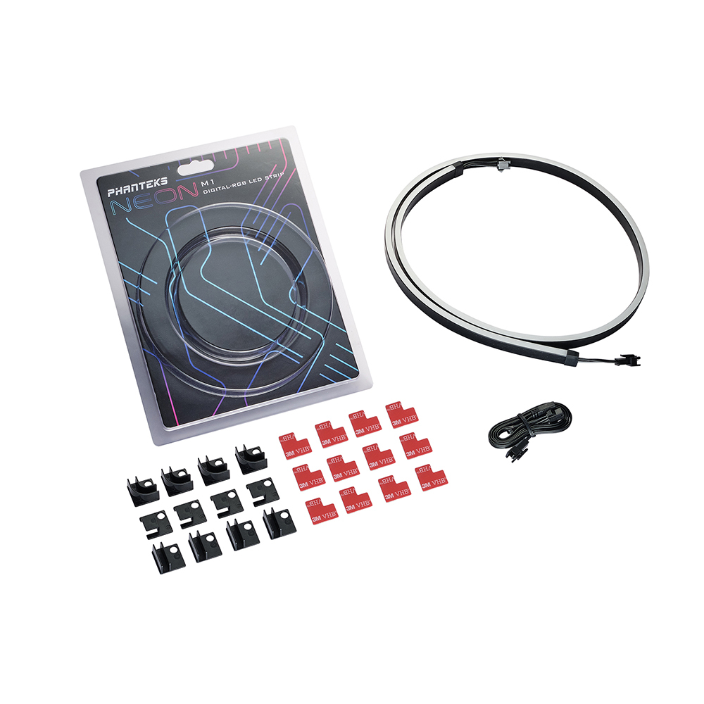Phanteks Neon M1 D-RGB Universal LED strip