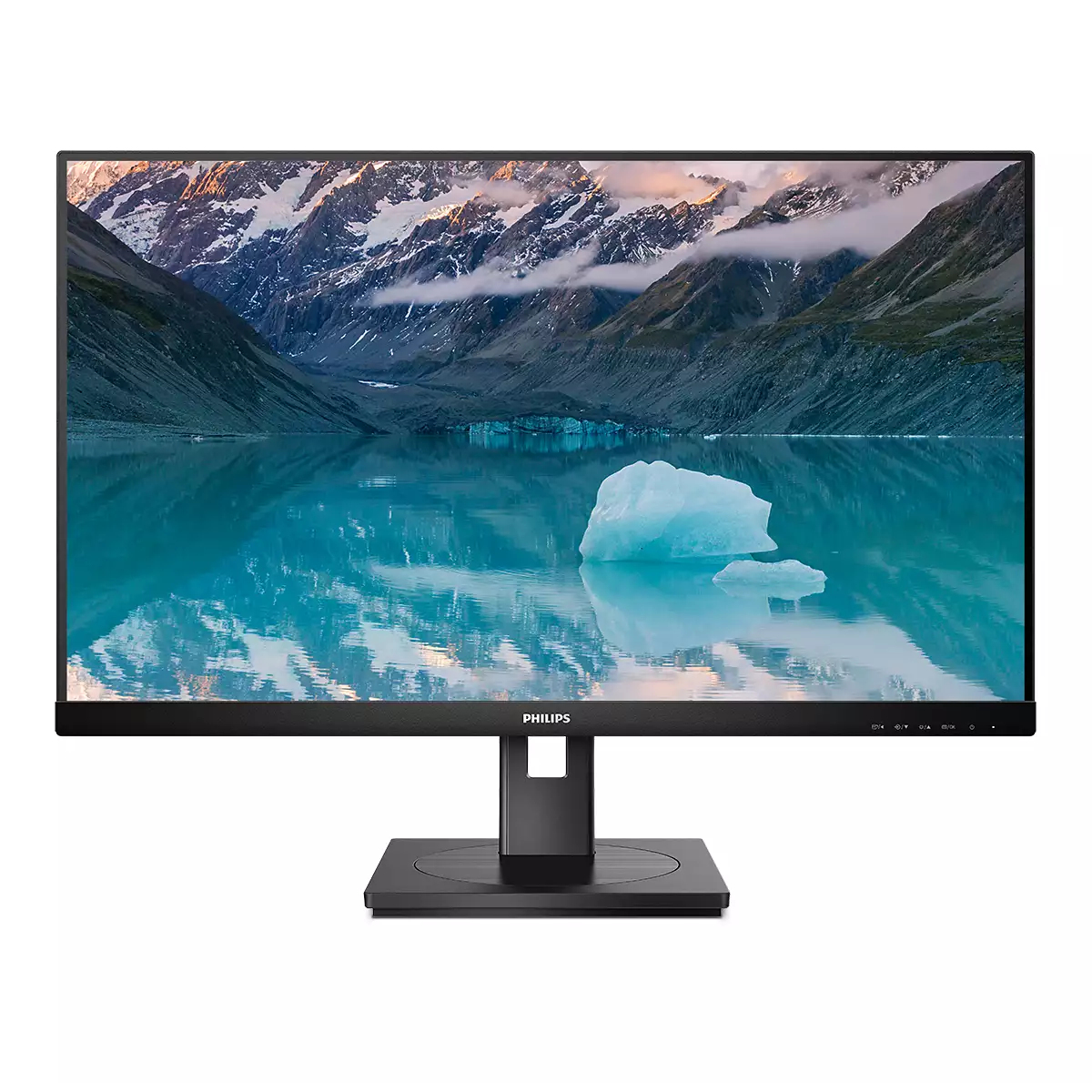 Philips 222S9JML Computer Monitors - 21.5 Inches - Black