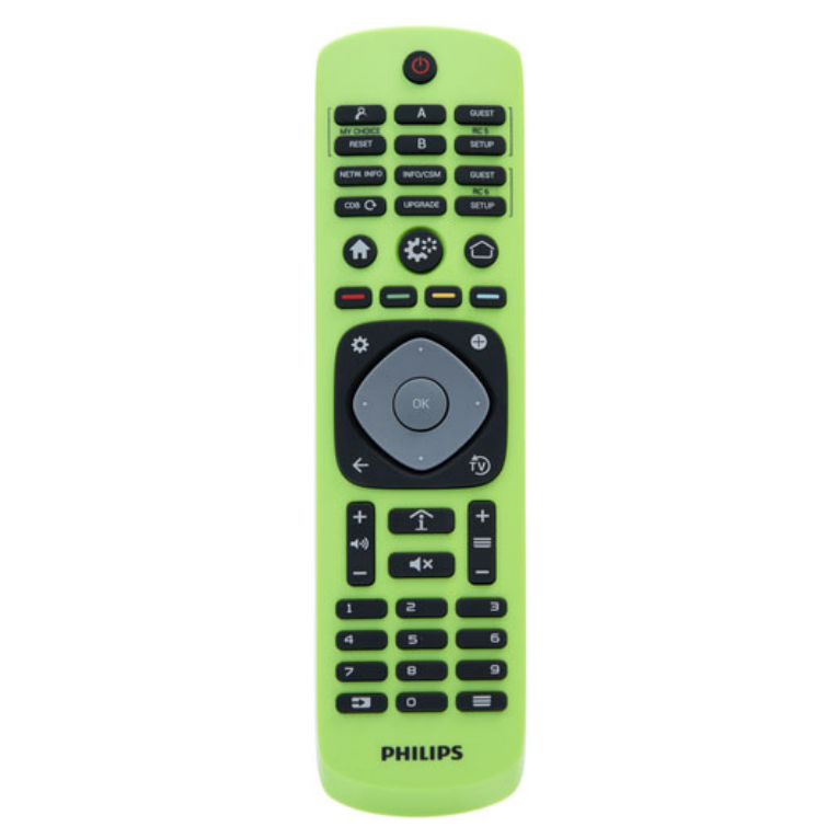 Philips 22AV9574A remote control TV Press buttons