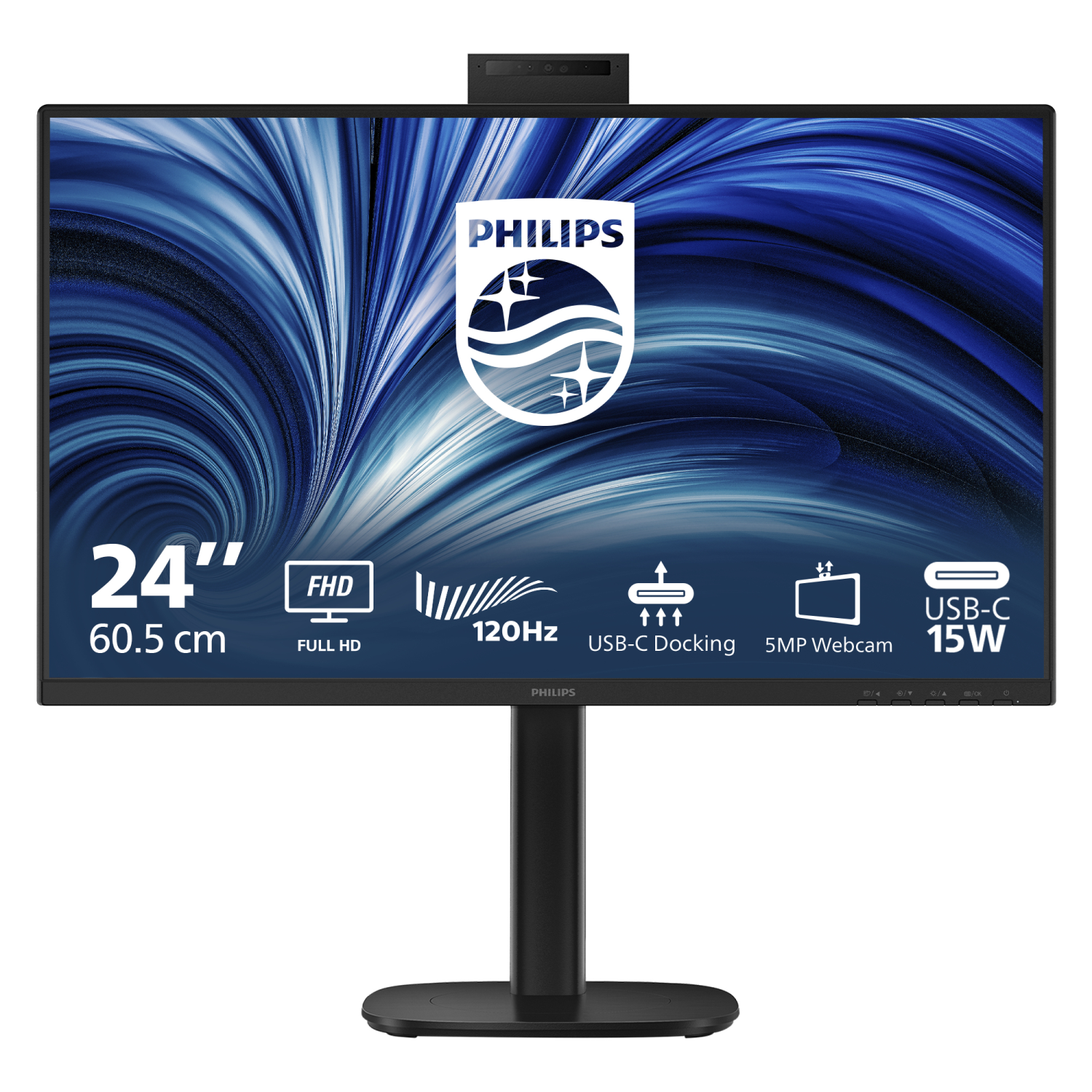 Philips 24B2U3301H Computer Monitors
