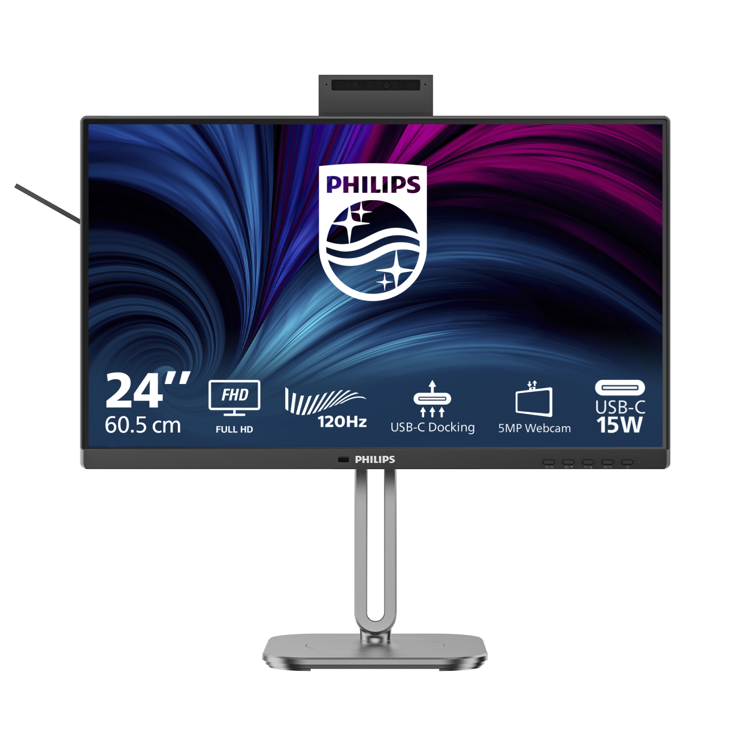 Philips 24B2U4301H Computer Monitors