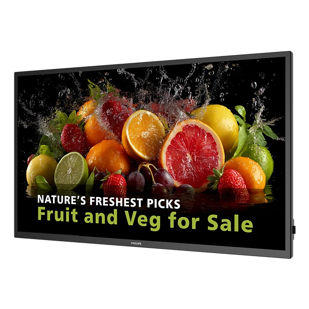 Philips 32BDL5050D Signage Displays - 32 Inches - 4GB