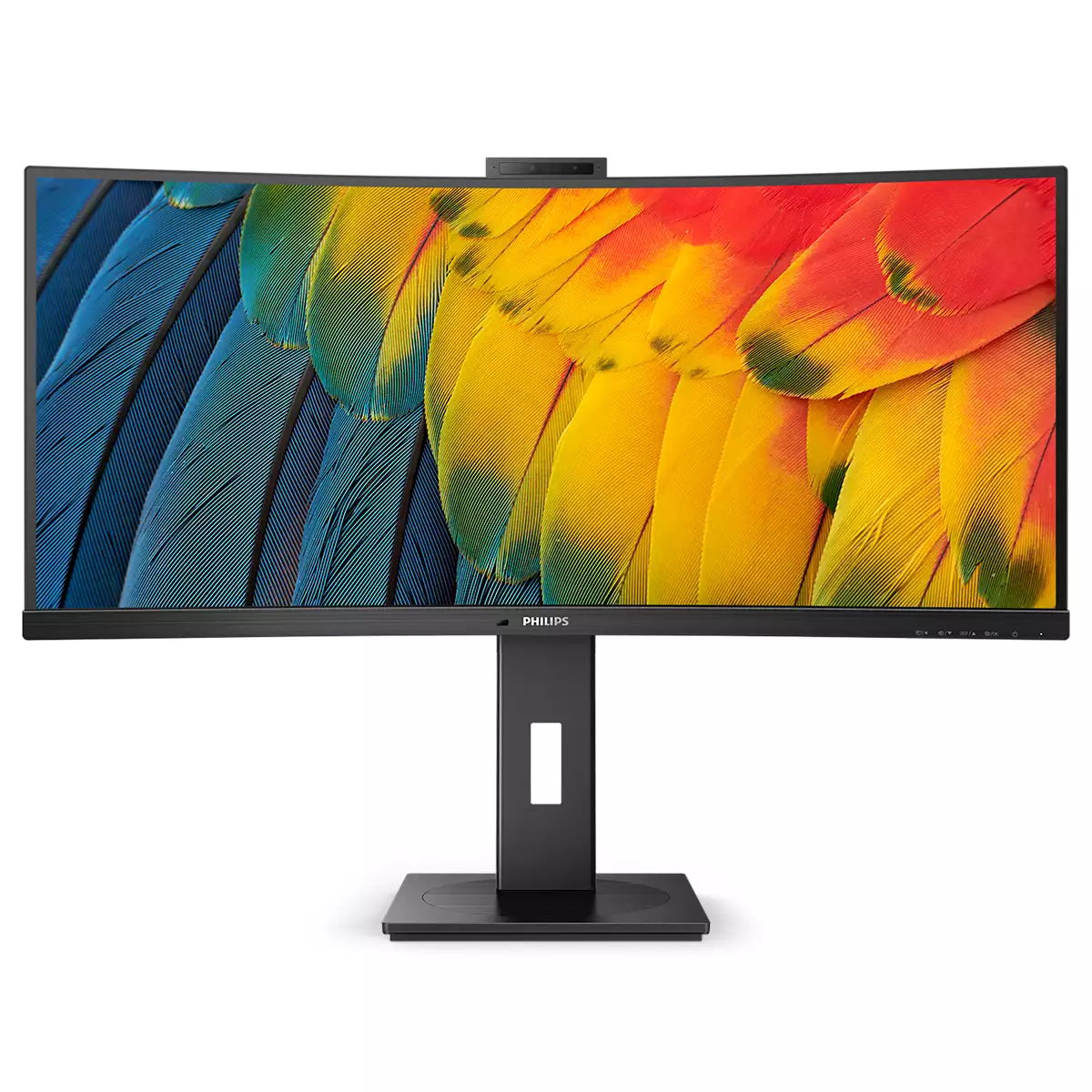 Philips 34B1U5600CH Computer Monitors - 34 Inches - Black