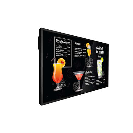 Philips 43BDL3117P Computer Monitors - 43 Inches - Black