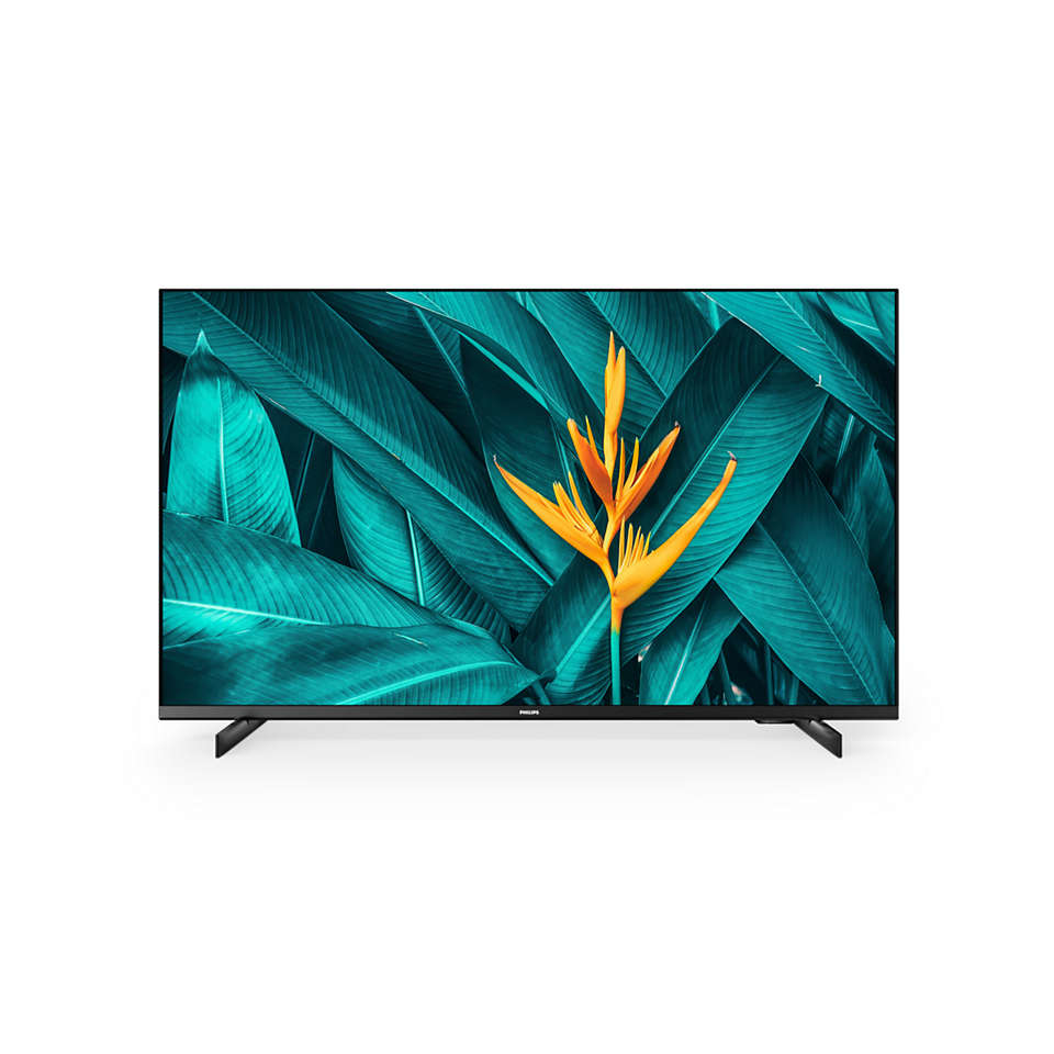 Philips 43HFL5214U TVs - 43 Inches - Black