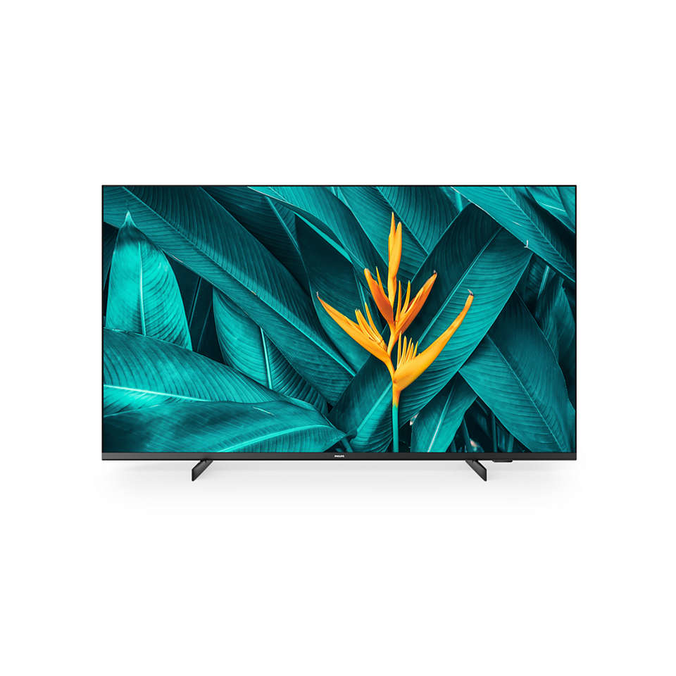 Philips 50HFL5214U TVs - 50 Inches - Black