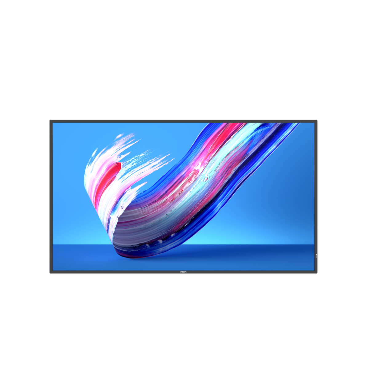 Philips 55BDL3650Q Signage Displays - 55 Inches - 3GB - Black