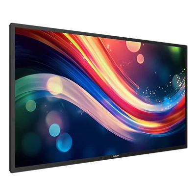 Philips 55BDL4050Q Signage Displays - 55 Inches - 3GB - Black