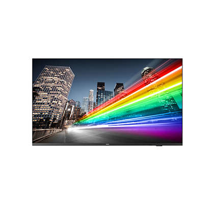 Philips 55BFL2214 Signage Displays - 55 Inches - Black