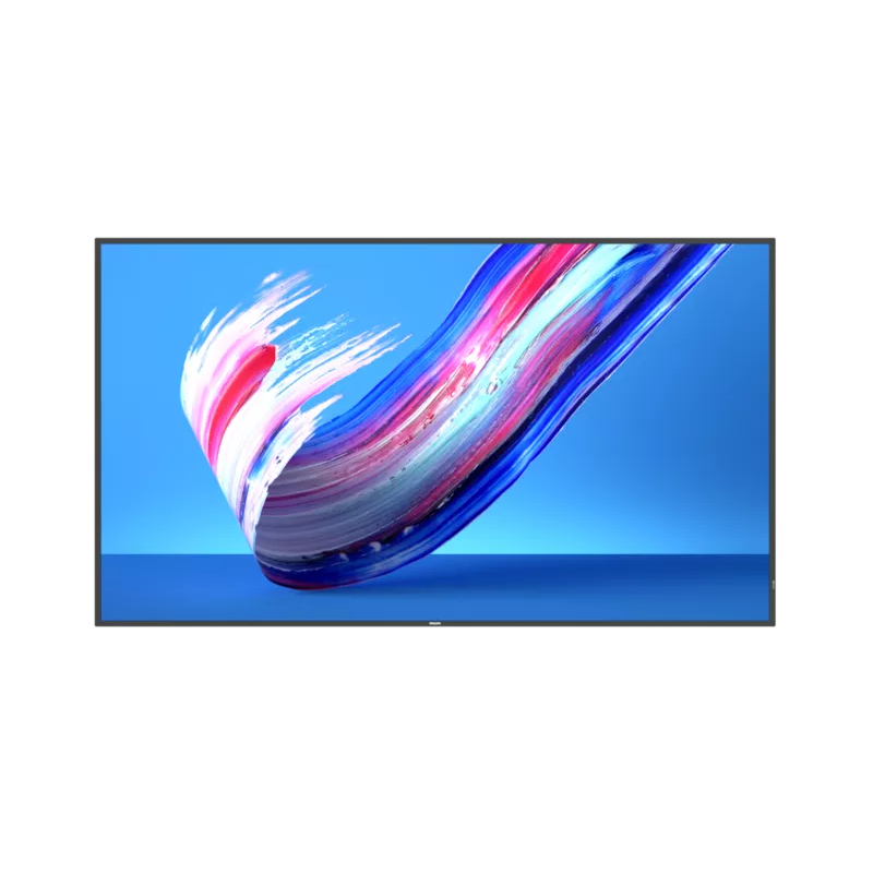 Philips 75BDL3650Q Signage Displays - 75 Inches - 3GB - Black