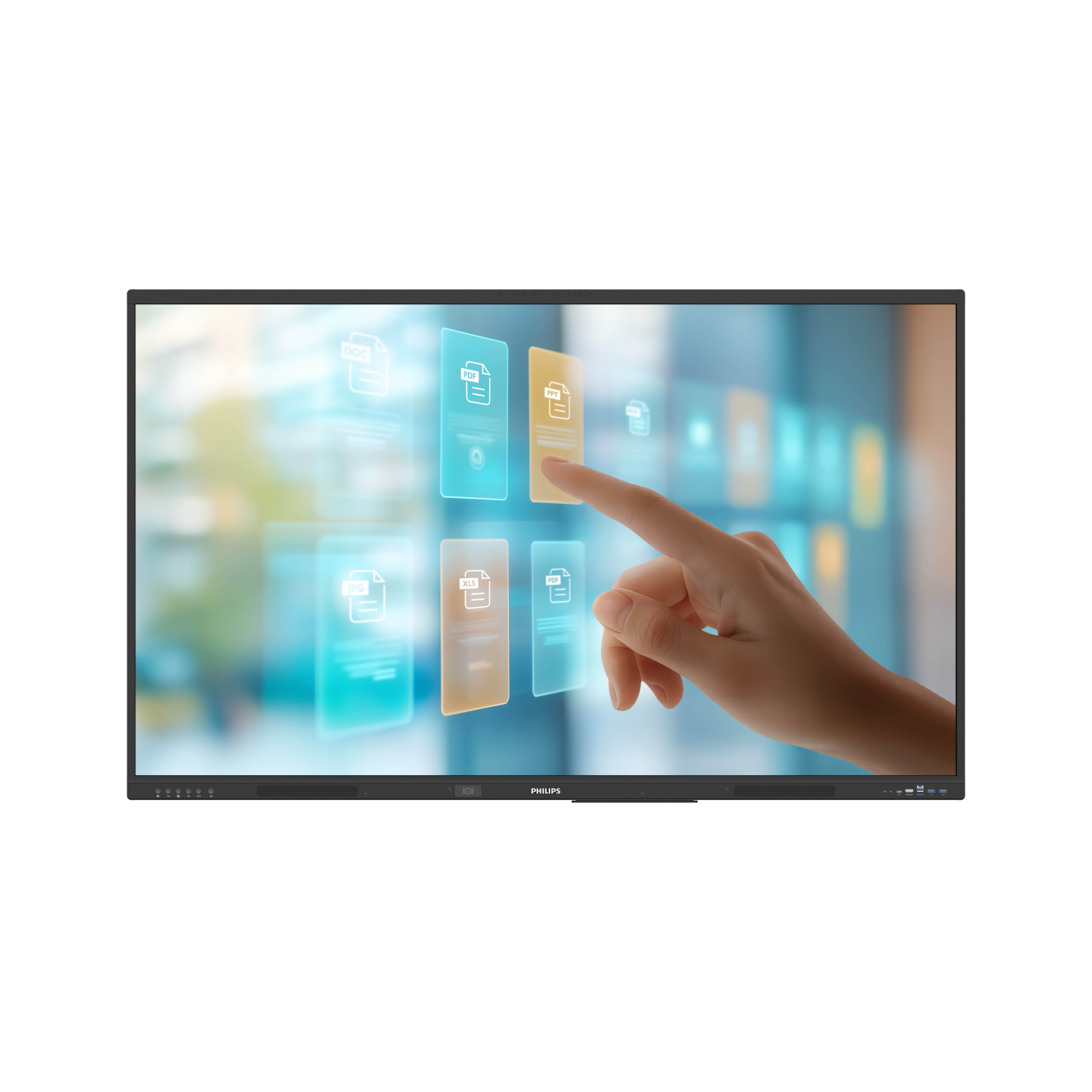 Philips 75" 75BDL4252E/00 Interactive Display