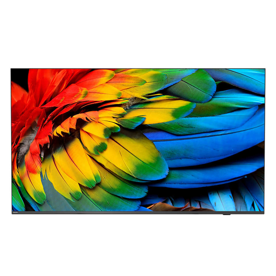 Philips 75HFL6214U TVs - 75 Inches - Anthracite