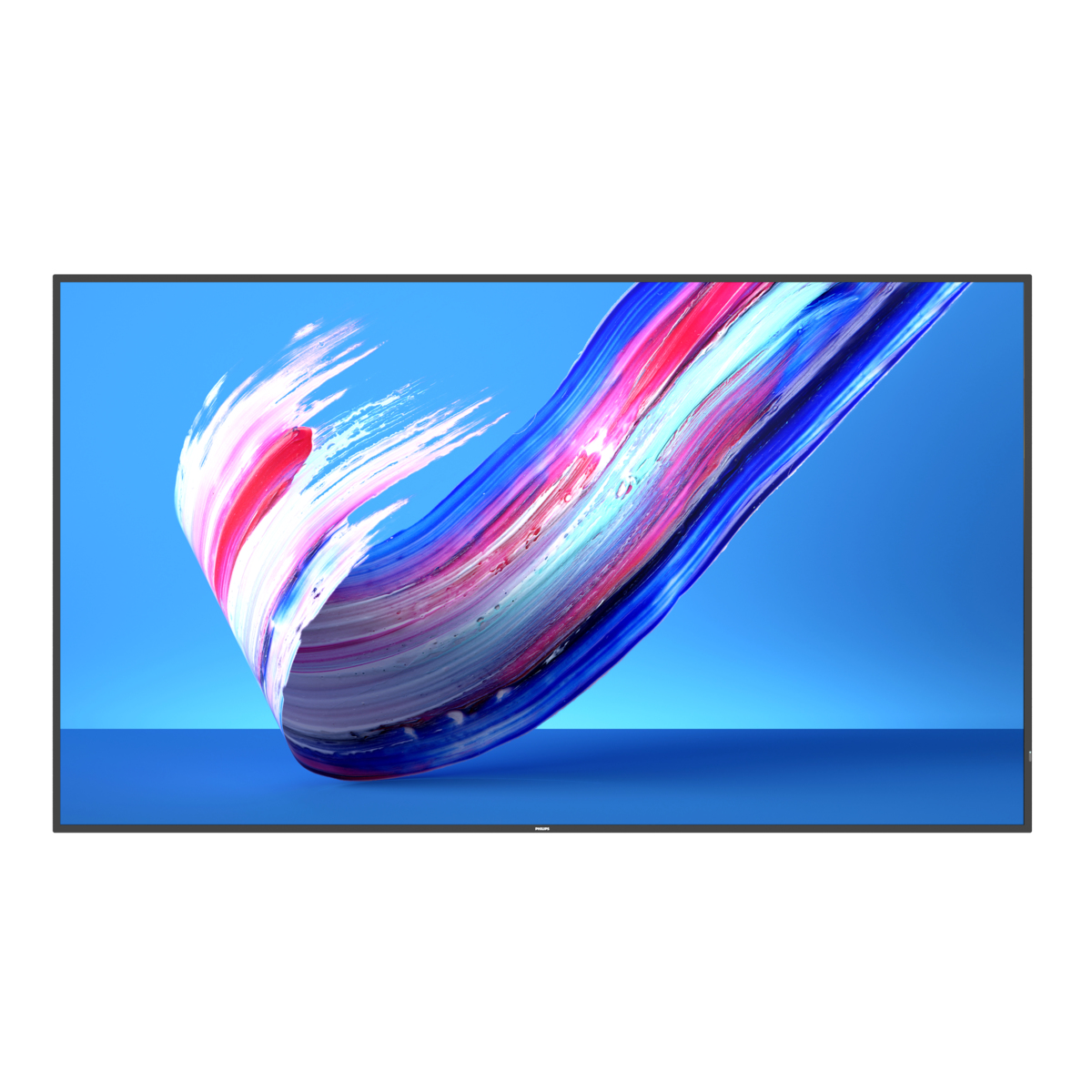 Philips 86BDL3650Q Signage Displays - 86 Inches - 3GB - Black