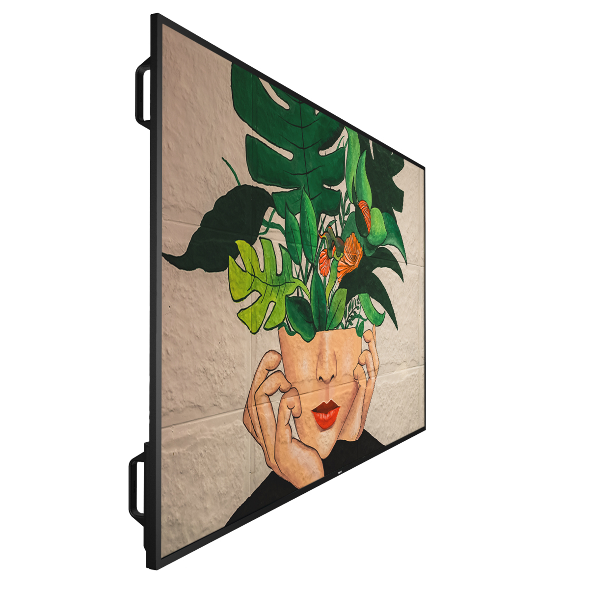 Philips 86BDL4511D Signage Displays - 86 Inches - Black