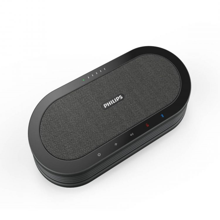 Philips PSE0501 SmartMeeting Wireless Conference Microphone