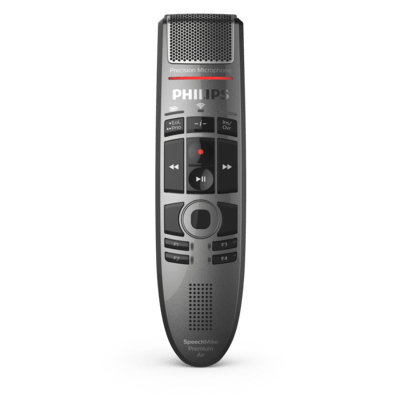 Philips SMP4000 Dictaphones - Multi
